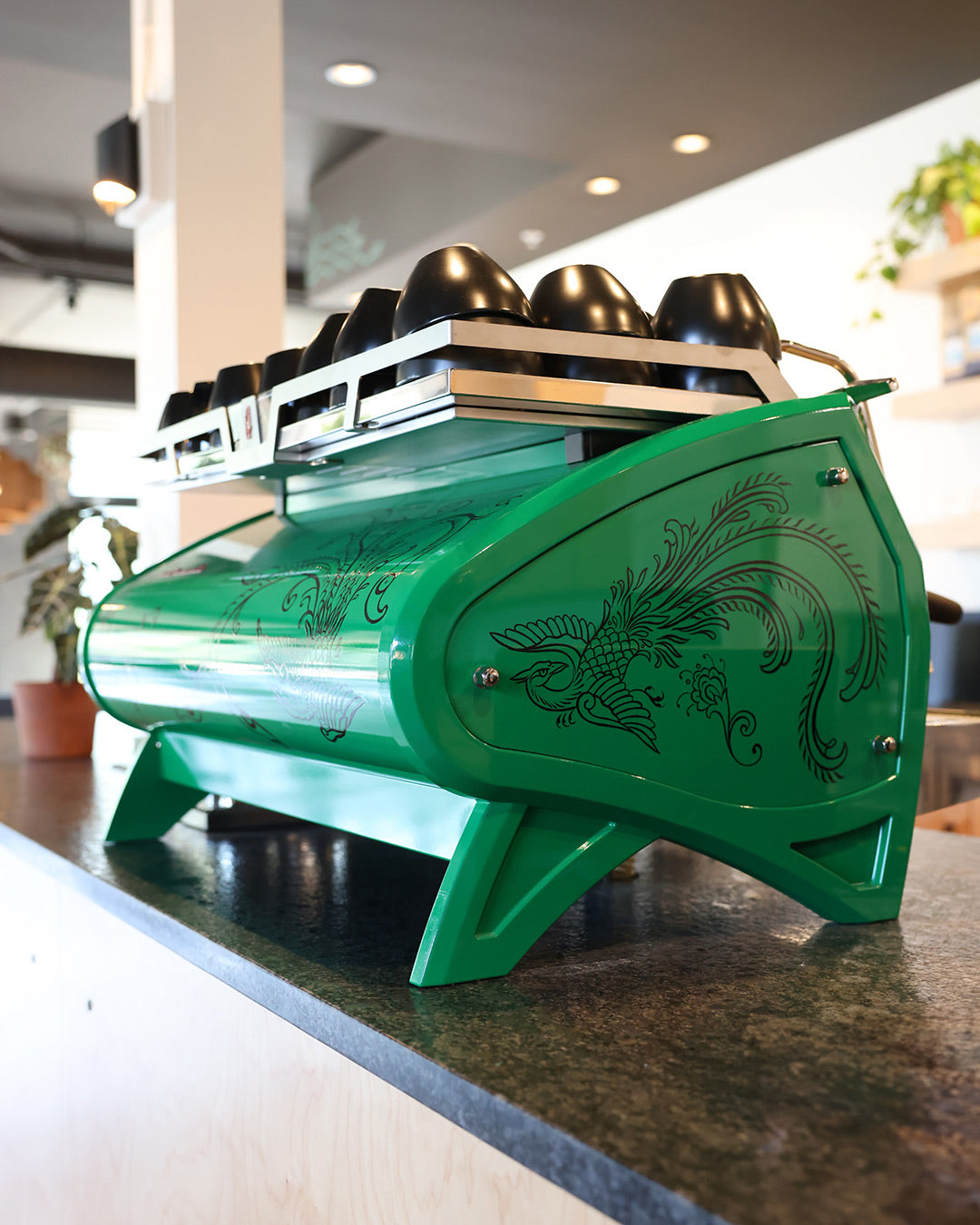 The Cafe Vision