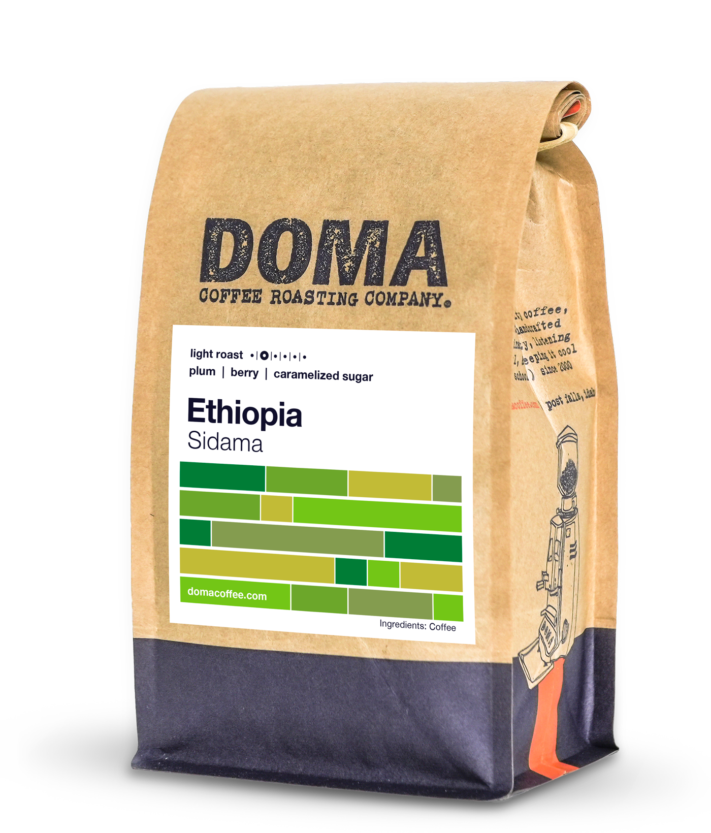 12oz Bag of Ethiopia Sidama