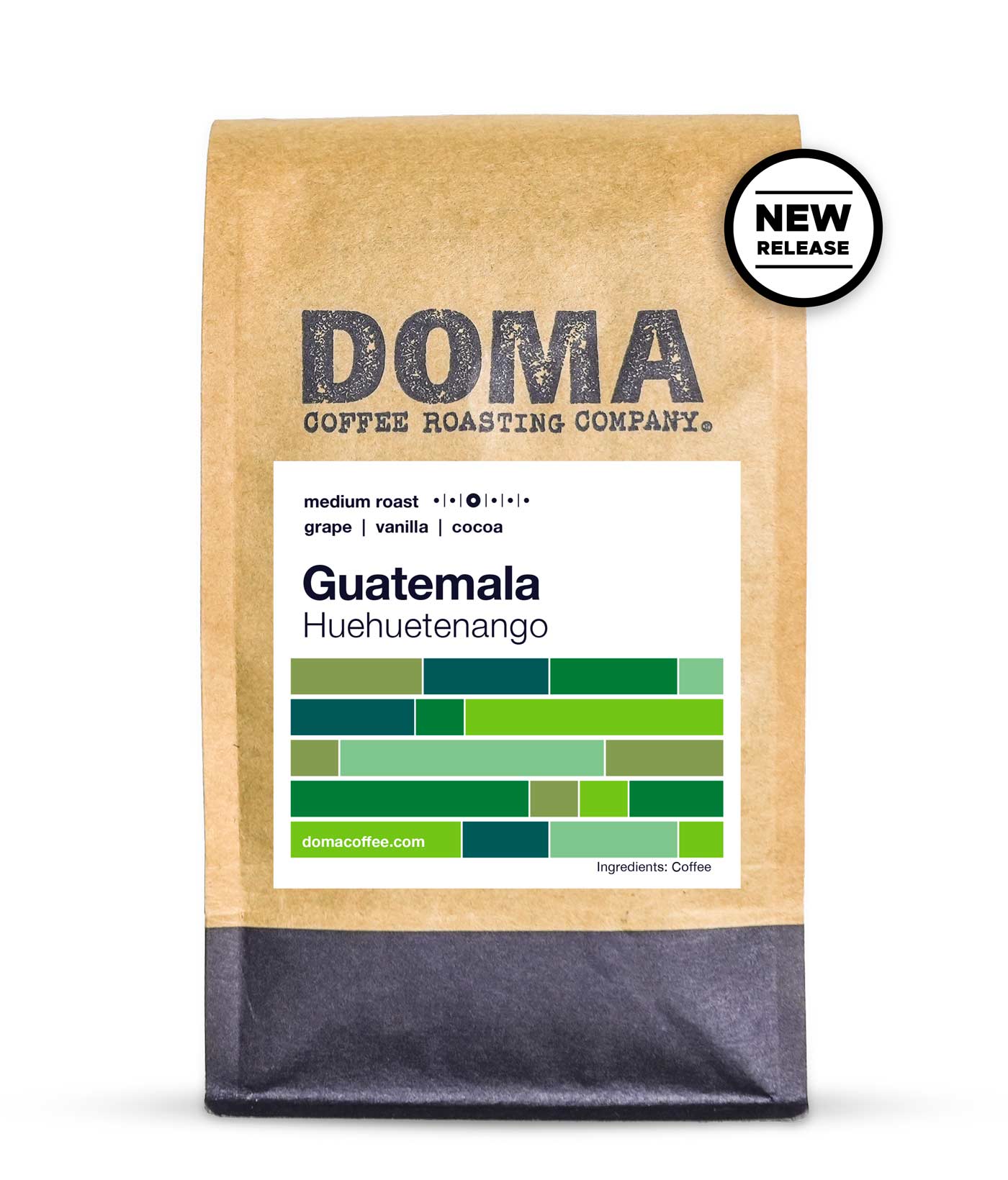 12oz bag of Guatemala Huehuetenango