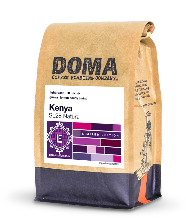 KENYA LIMITED EDITION
