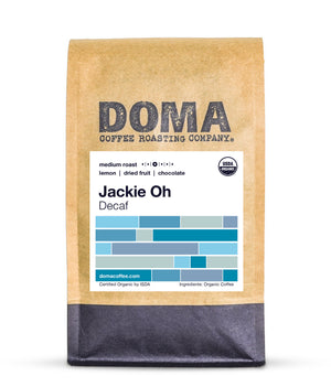 JACKIE OH - DECAF